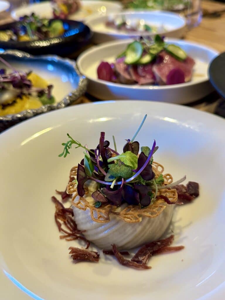 Pasen bij JEAN lunch of diner