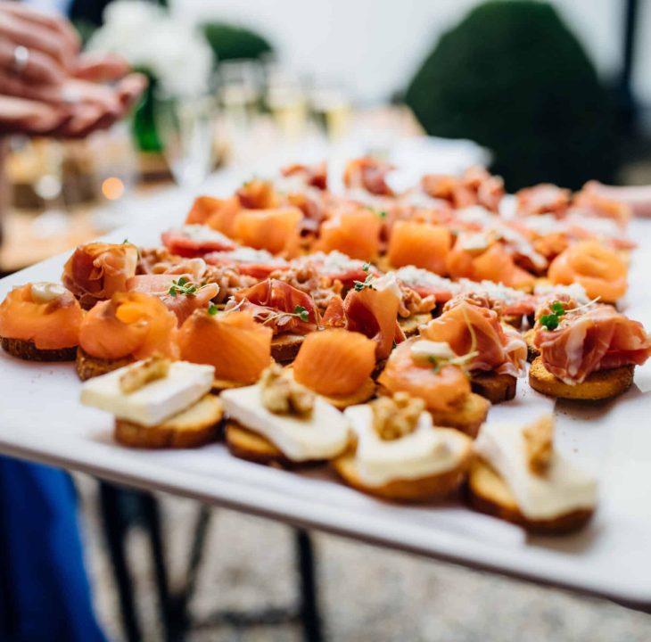 crostinis