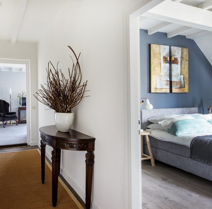 kasteelkamers gang klein