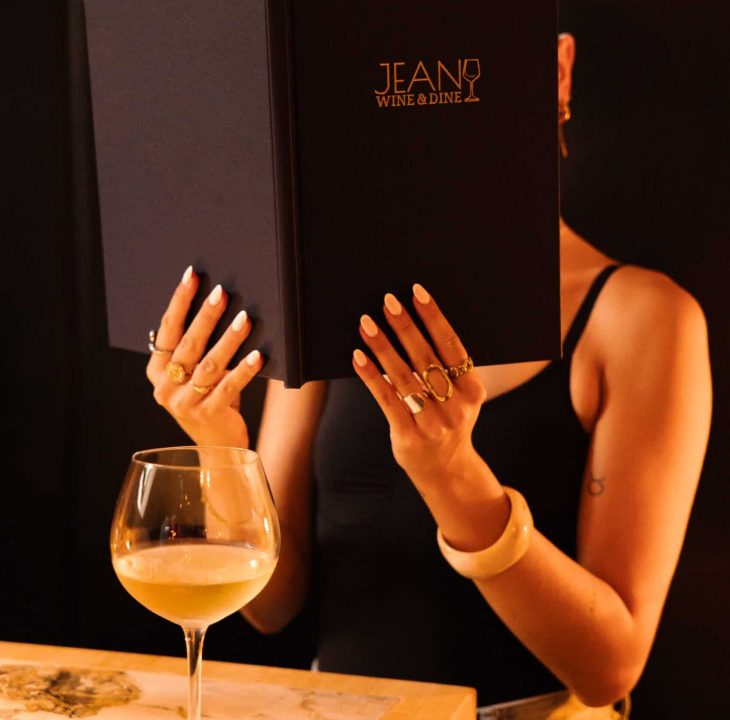 Verrassingsdiner gerechtjes wijnbar JEAN in Ewijk bij Nijmegen